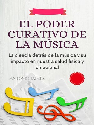 cover image of El Poder Curativo De La Música